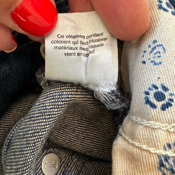 Pilcro -  Anthropologie Brand Jeans, Size 27, Washed Blue - Picture 3 of 5